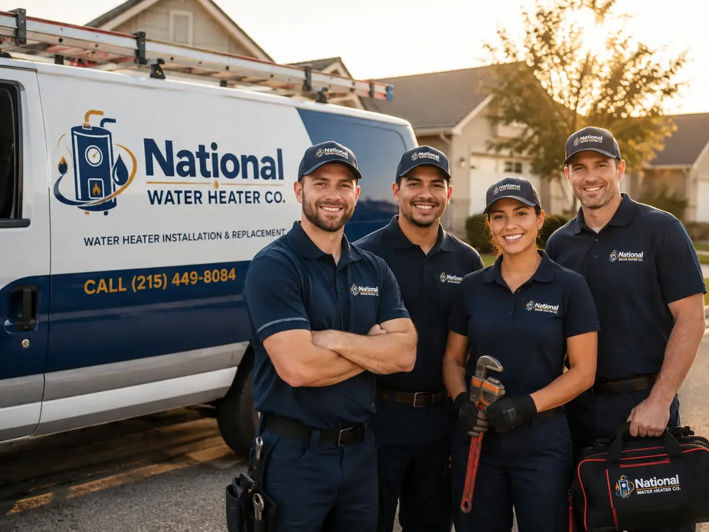 Water Heater Installation company in San Miguel, CA
